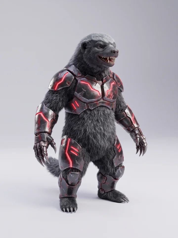 Rage Badger