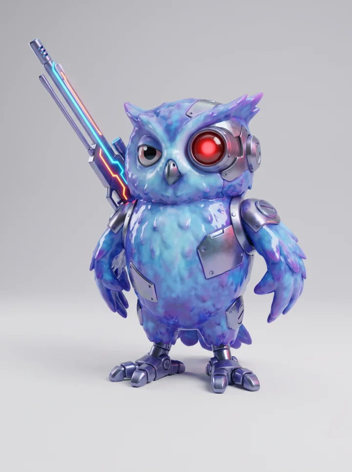 Deadeye Owl